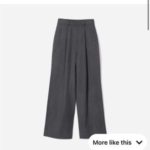Everlane Way High Drape Pant